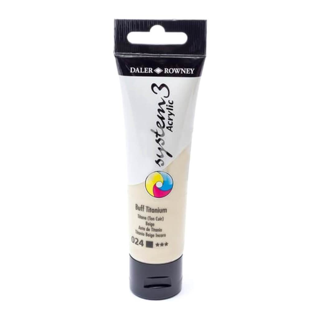 Daler Rowney System 3 Acrylic Paint 59ml