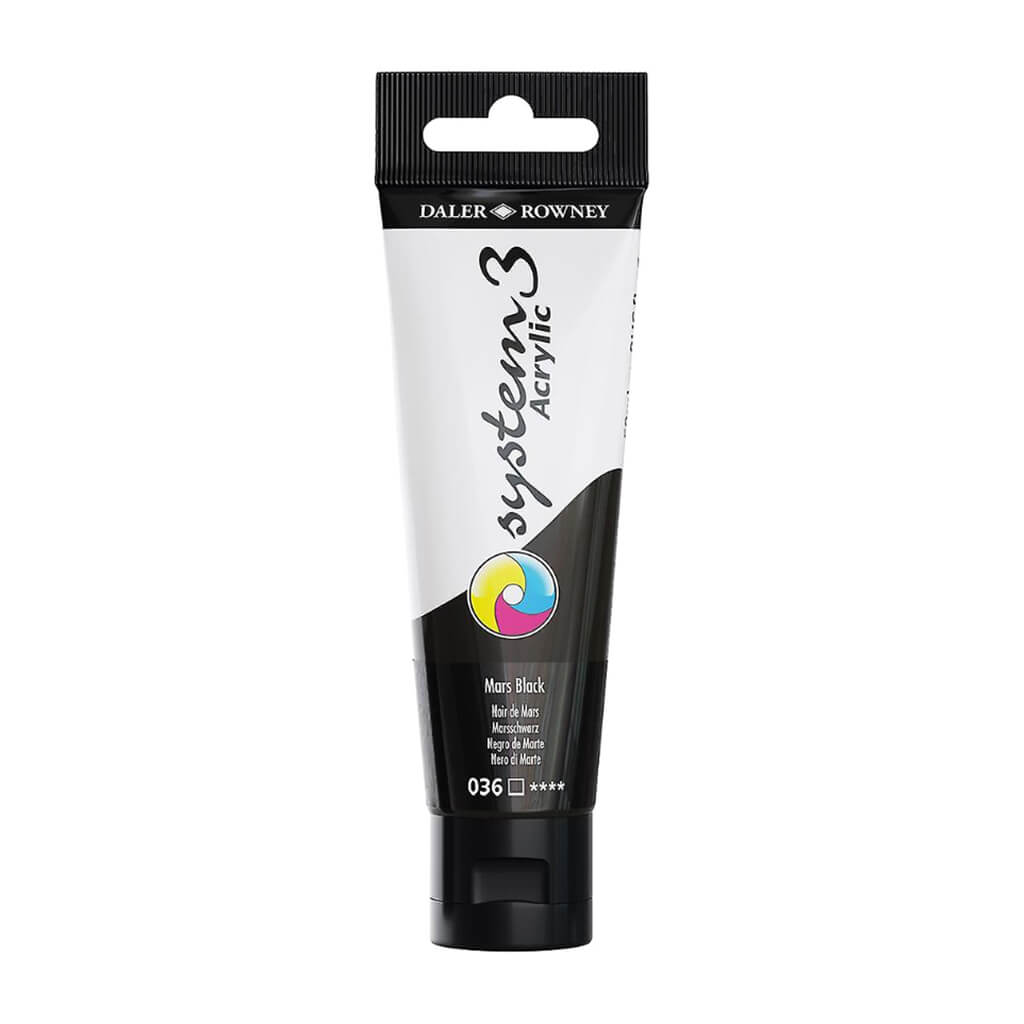 Daler Rowney System 3 Acrylic Paint 59ml