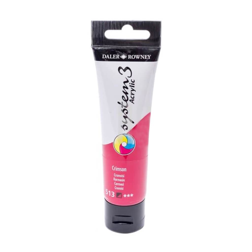 Daler Rowney System 3 Acrylic Paint 59ml