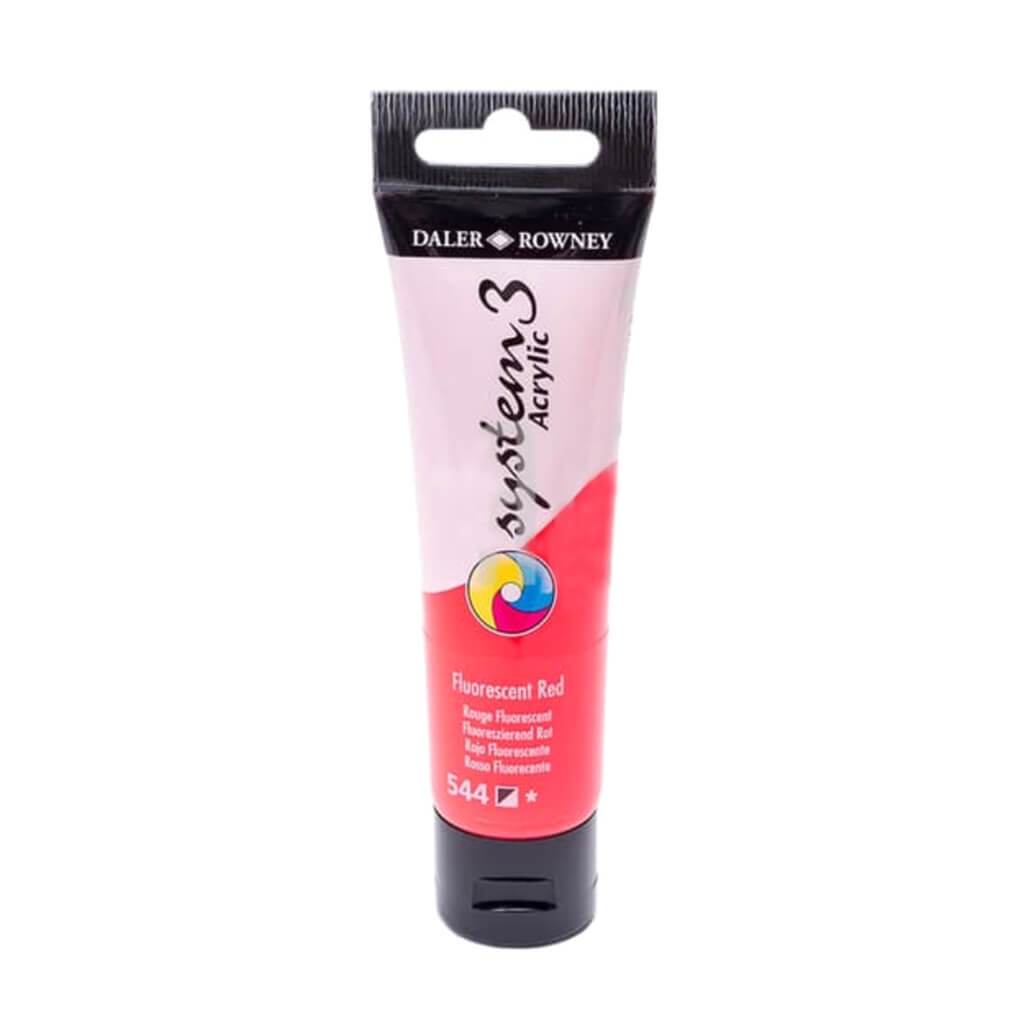 Daler Rowney System 3 Acrylic Paint 59ml