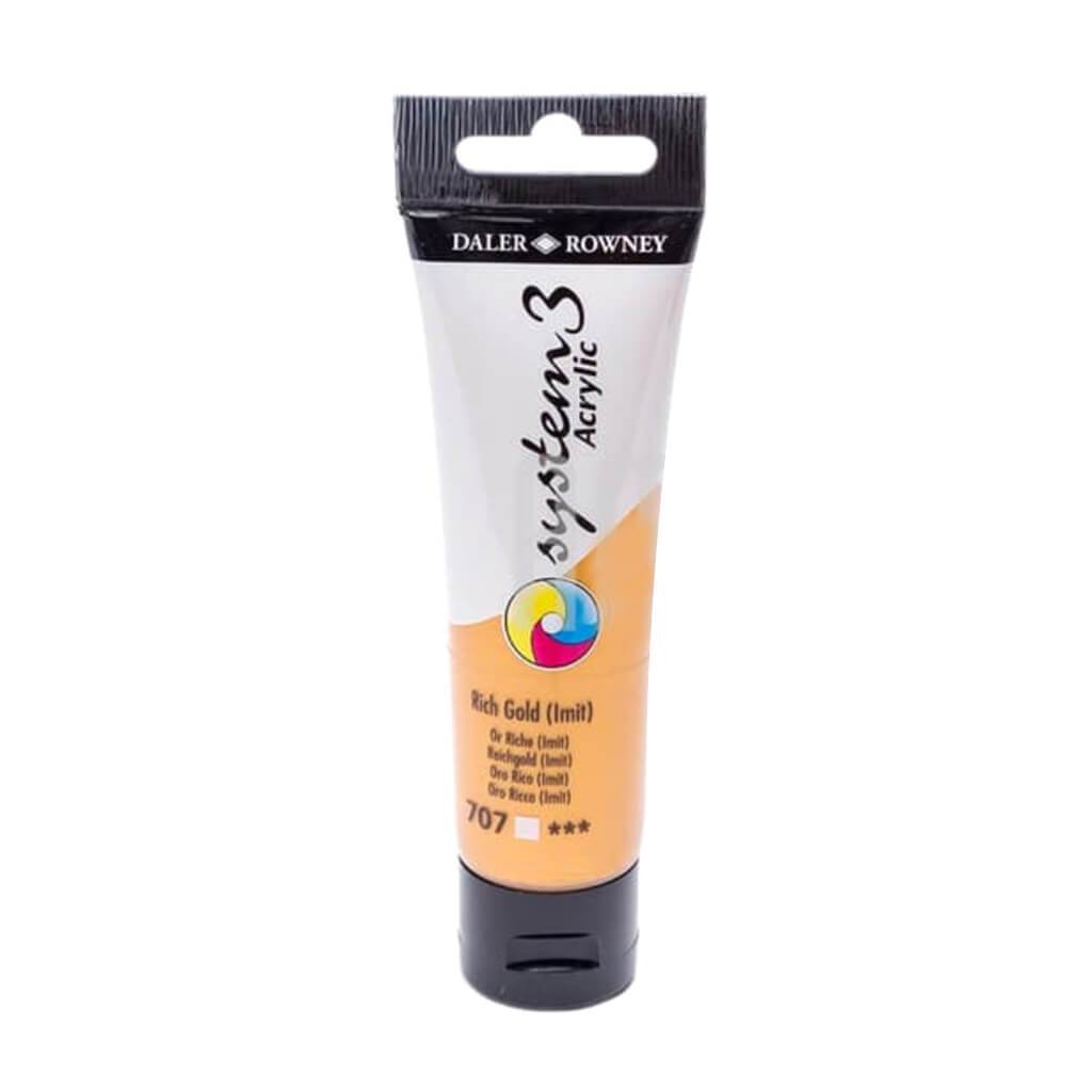 Daler Rowney System 3 Acrylic Paint 59ml