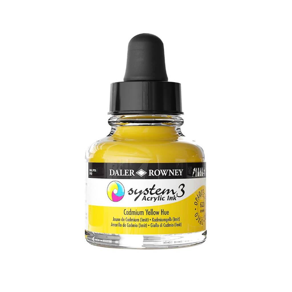 Acrylic System 3 Ink 29.5ml