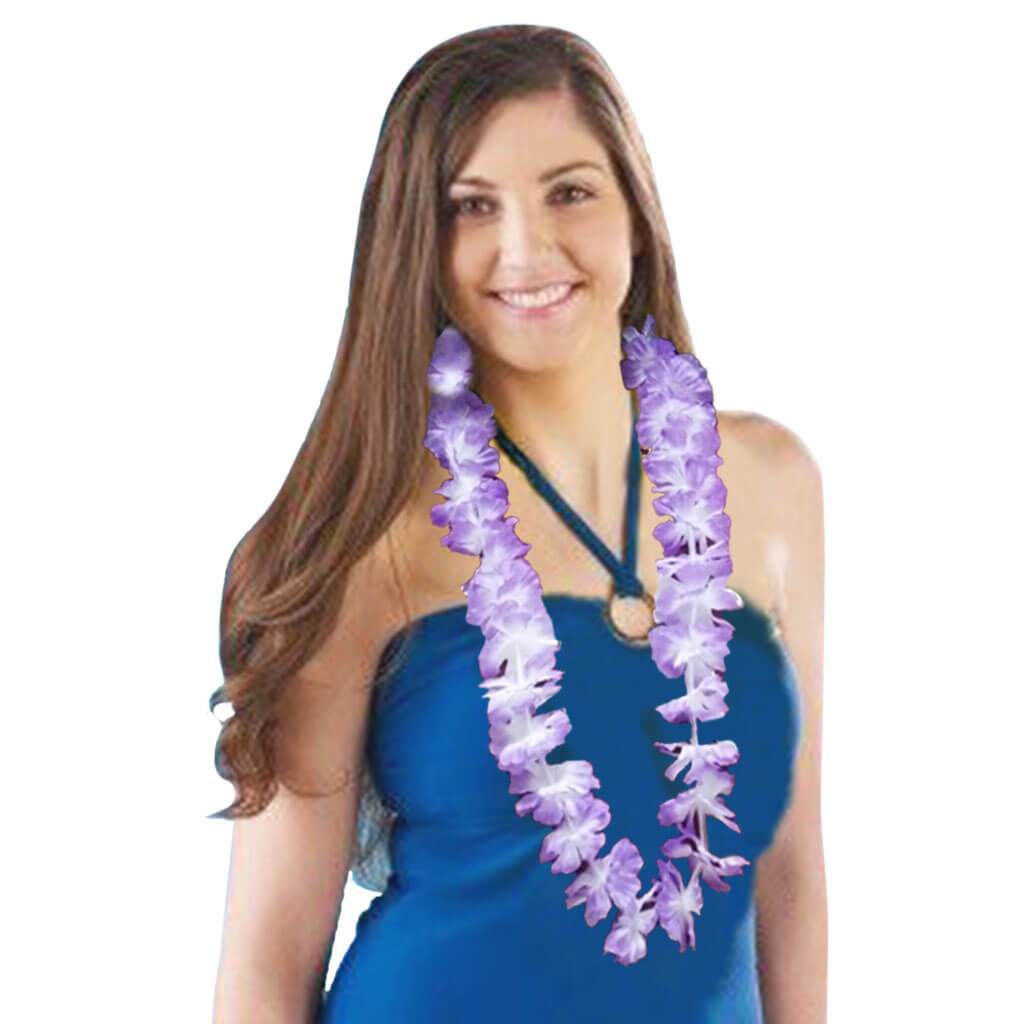 Lei-Luau Purple