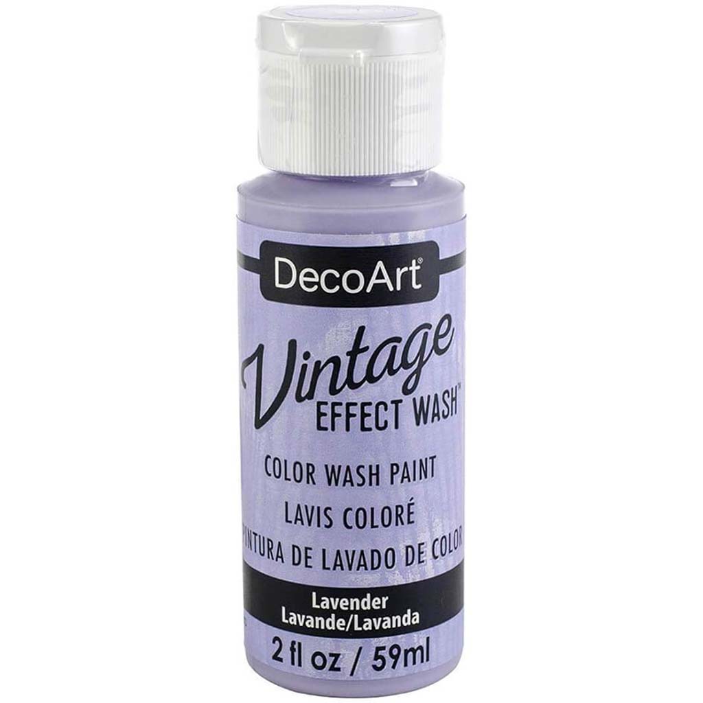 Vintage Effect Wash Paint 2oz