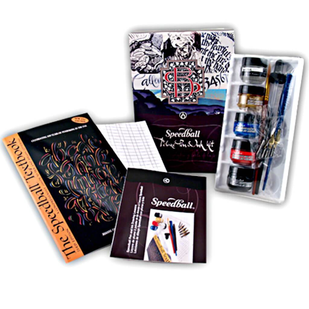 Deluxe Pen &amp; Ink Kit