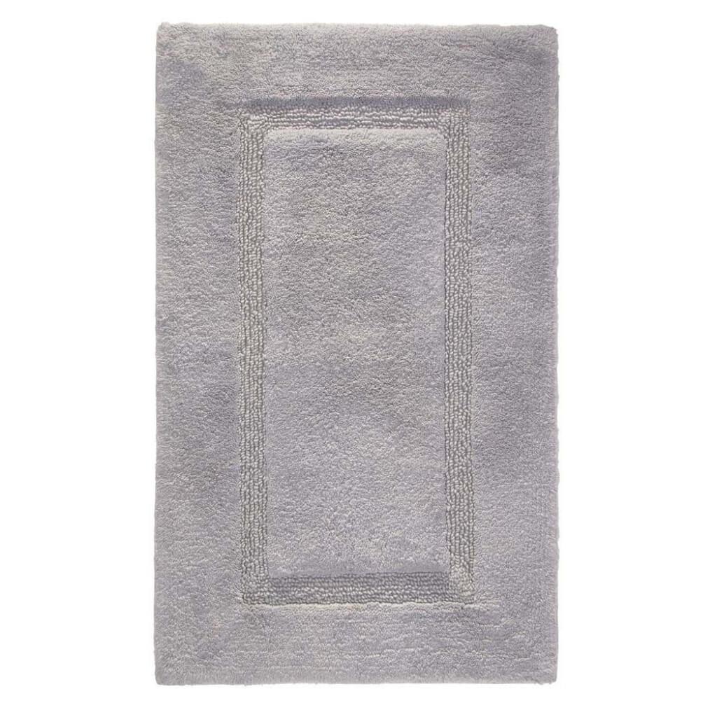 SPA PLUSH RUG GRAY 