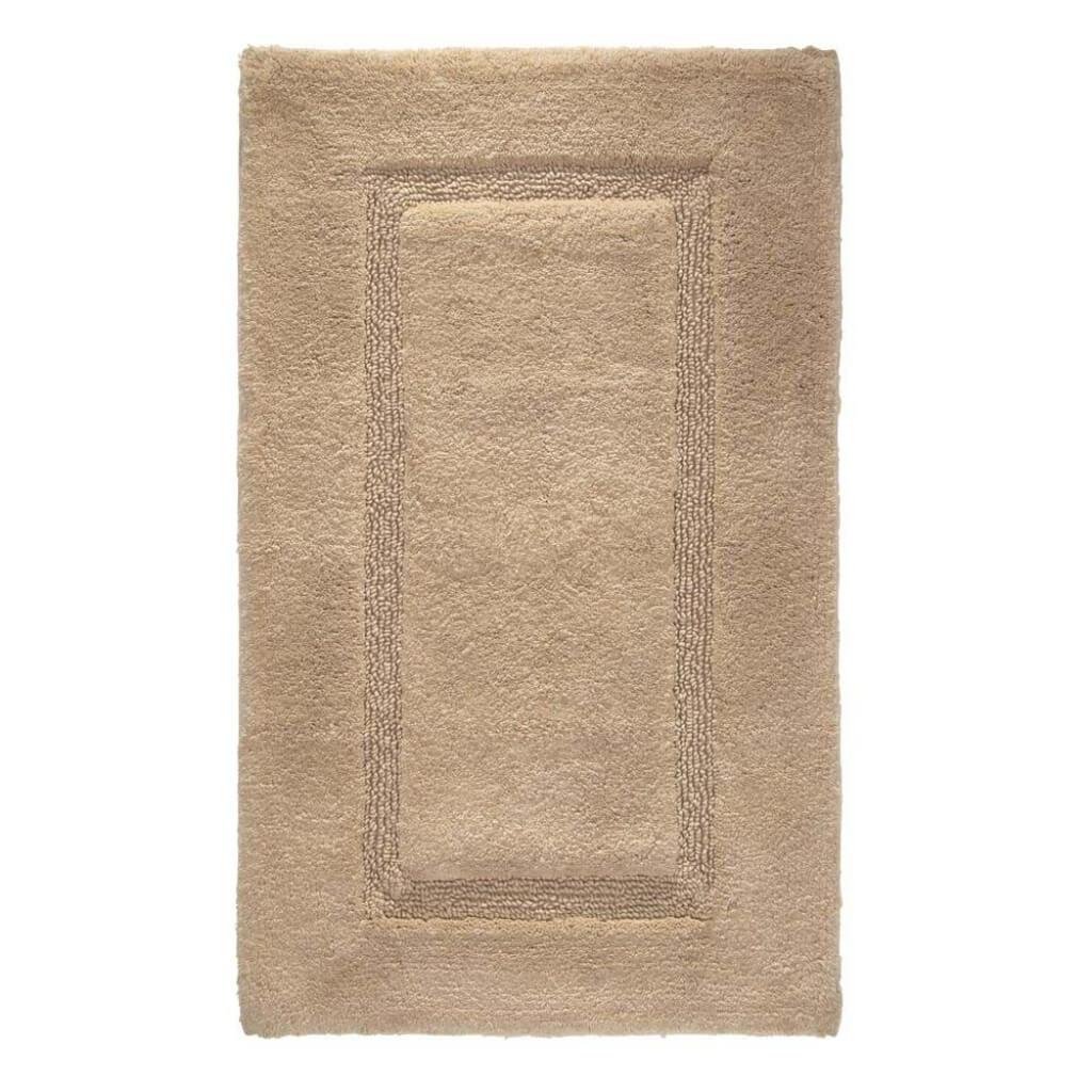 SPA PLUSH RUG LINEN 