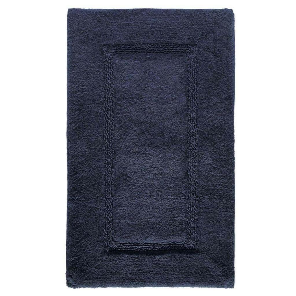 SPA PLUSH RUG NAVY 