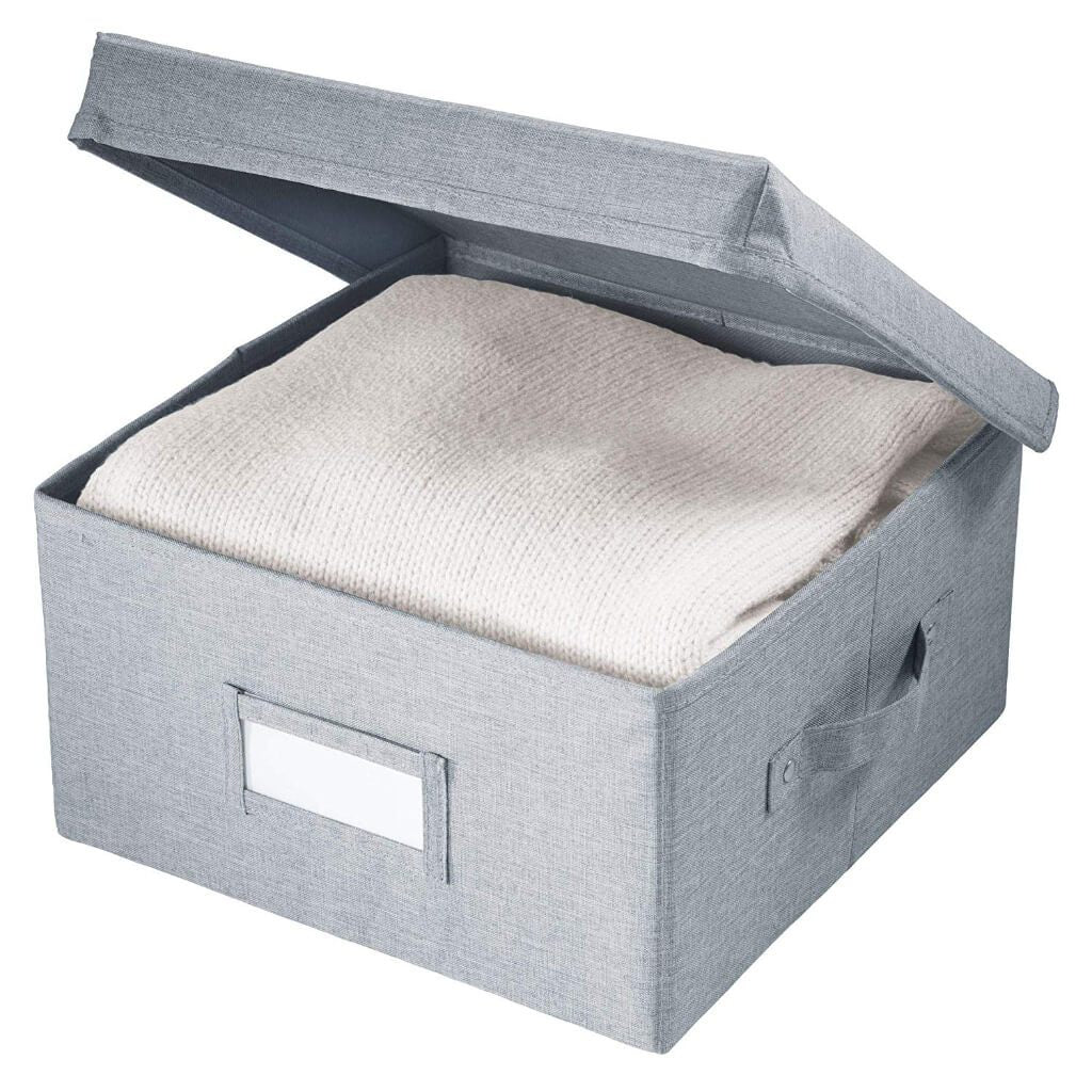 CODI SMALL STORAGE BOX GRAY 