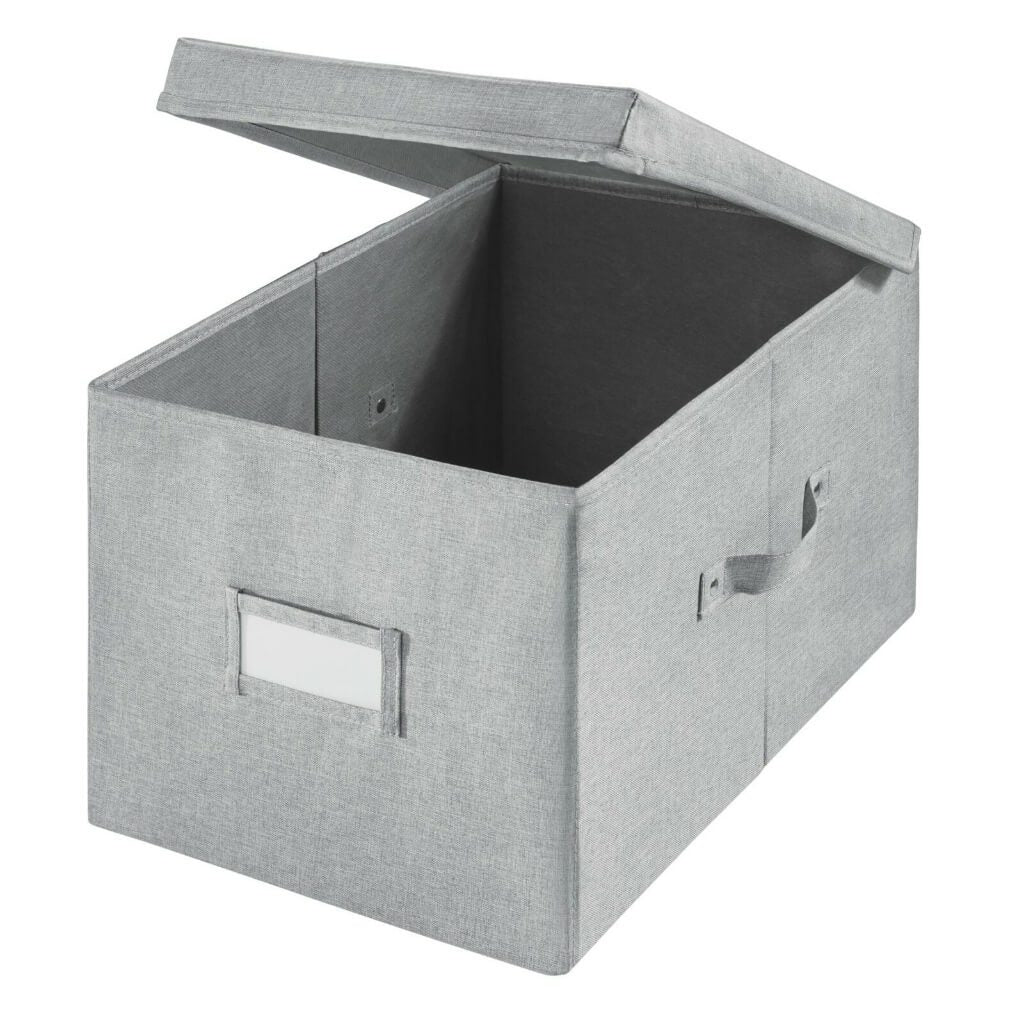 CODI LARGE STORAGE BOX GRAY 