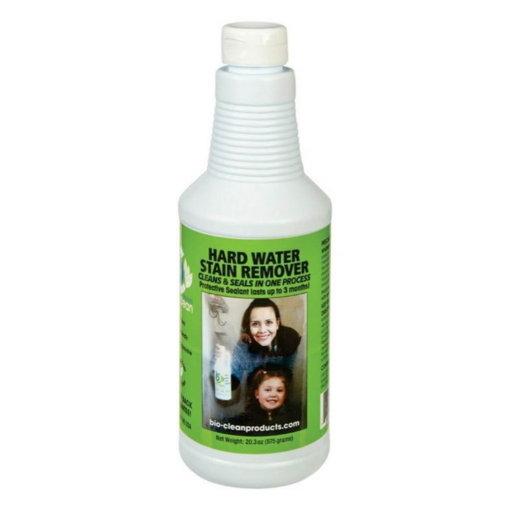 HARD WATER STAIN REMOVER 