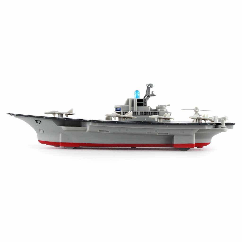 Aircraft Carrier Pullback 6pcs Counter