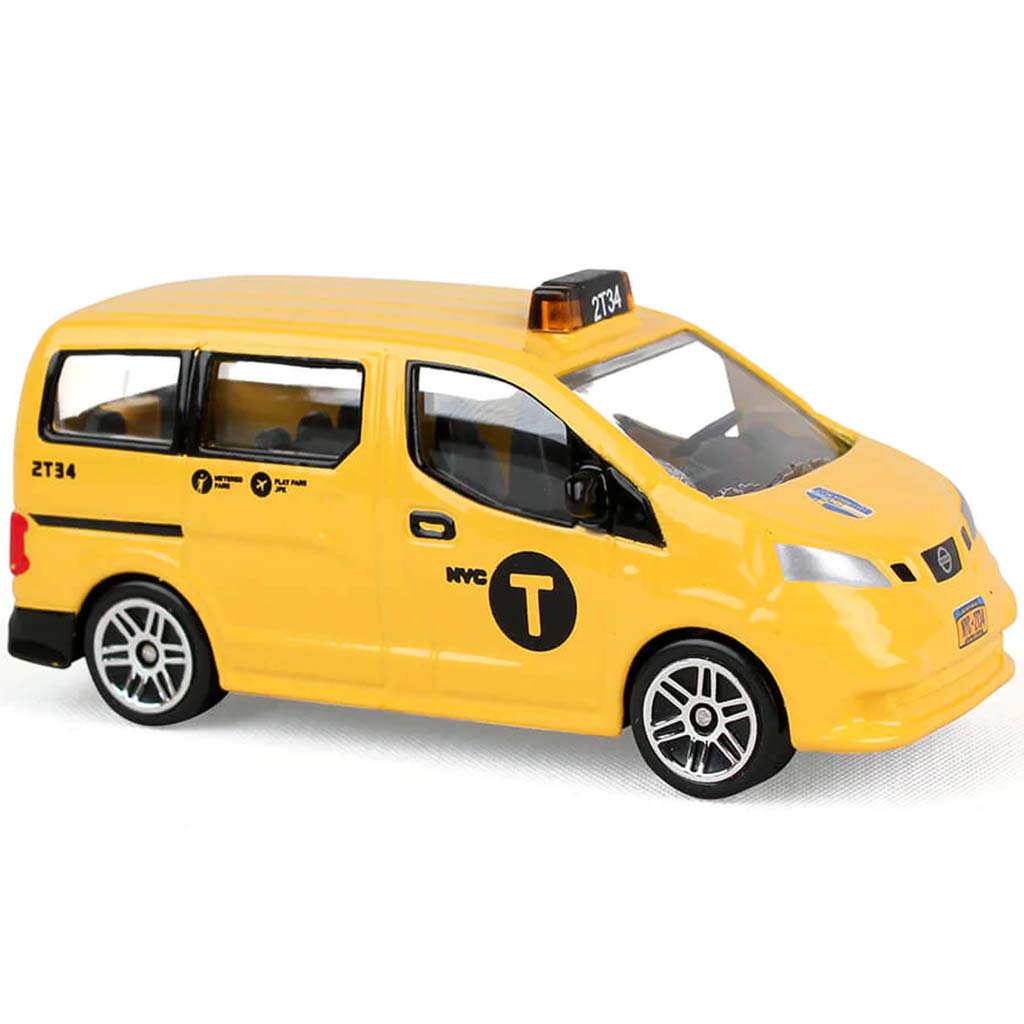 New York City Nissan Taxi Counter Display 24pcs