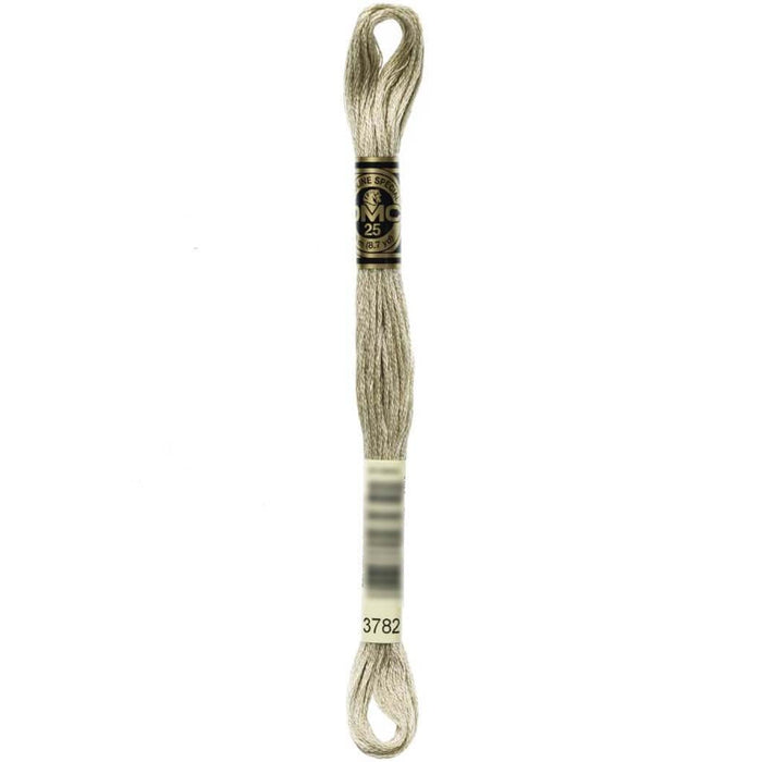 Dmc Floss Light Mocha Brown Brown 