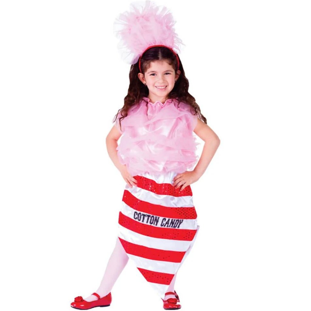 Cotton Candy Costume