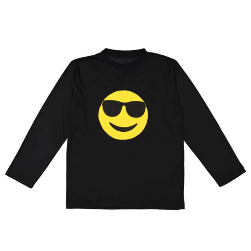 Sunglasses Emoji T-Shirt