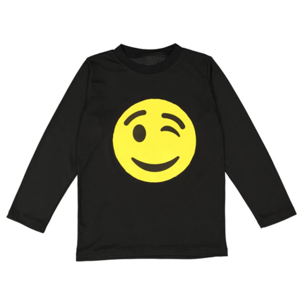 Winking Emoji T-Shirt