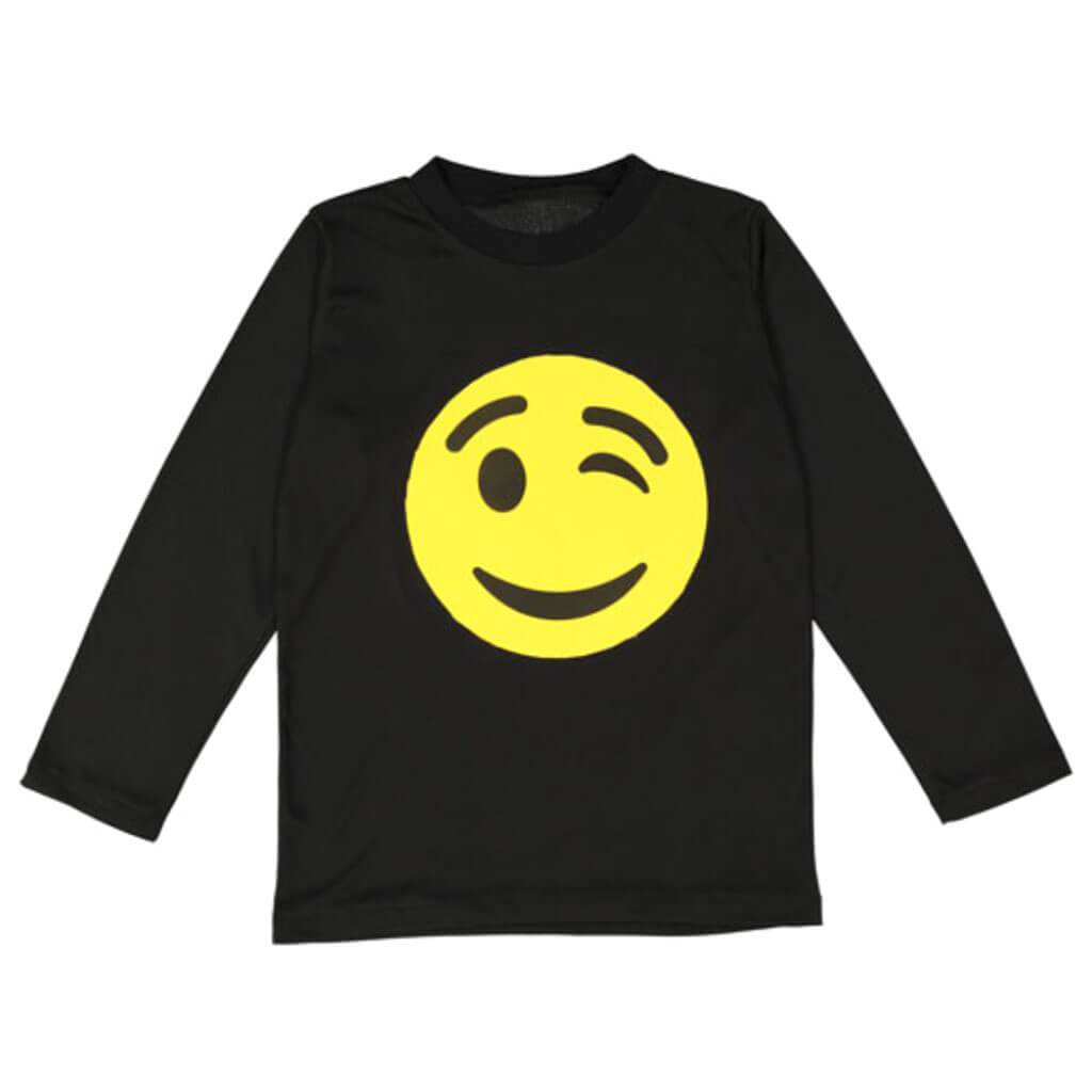 Winking Emoji T-Shirt
