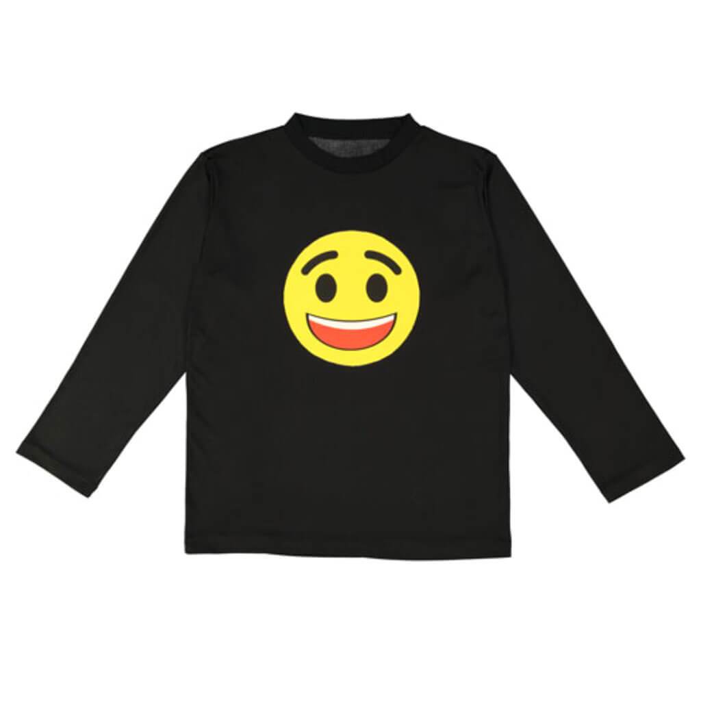 Smiling Face Emoji T-Shirt