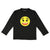 Smiling Face Emoji T-Shirt