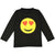 Smiling Hearts Emoji T-Shirt