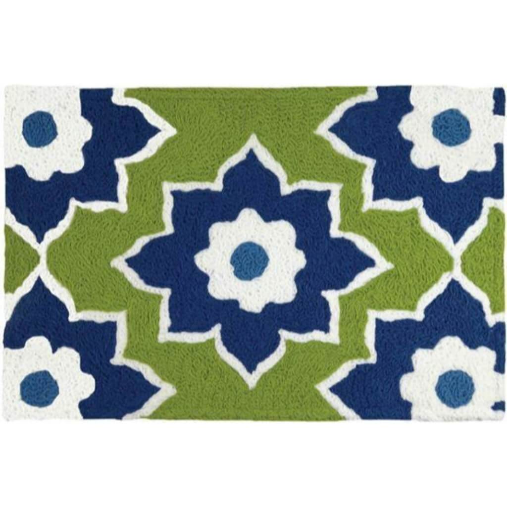 JELLYBEAN RUG BARCELONA FLORAL 