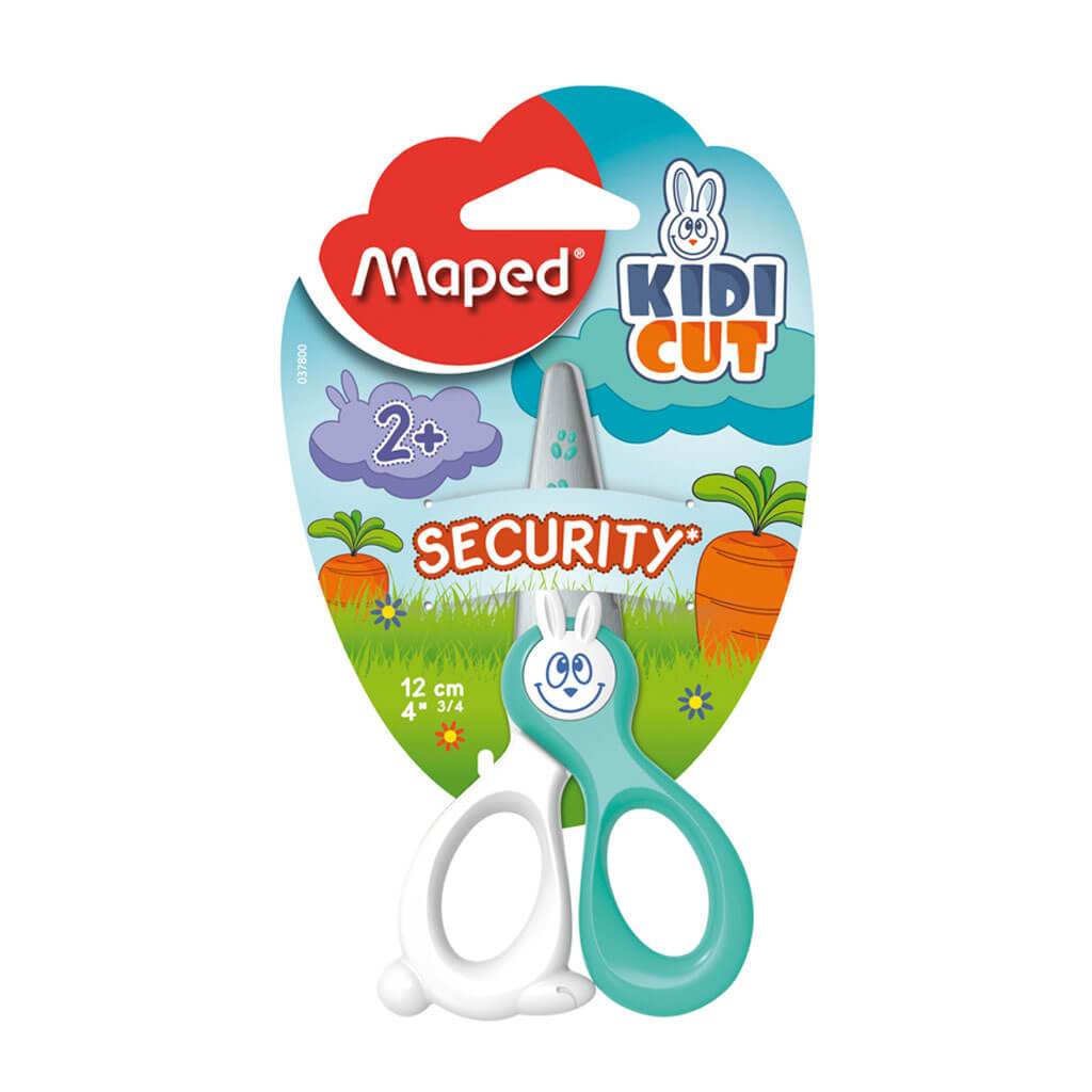 KIDCUT SECURITY SCISSORS 