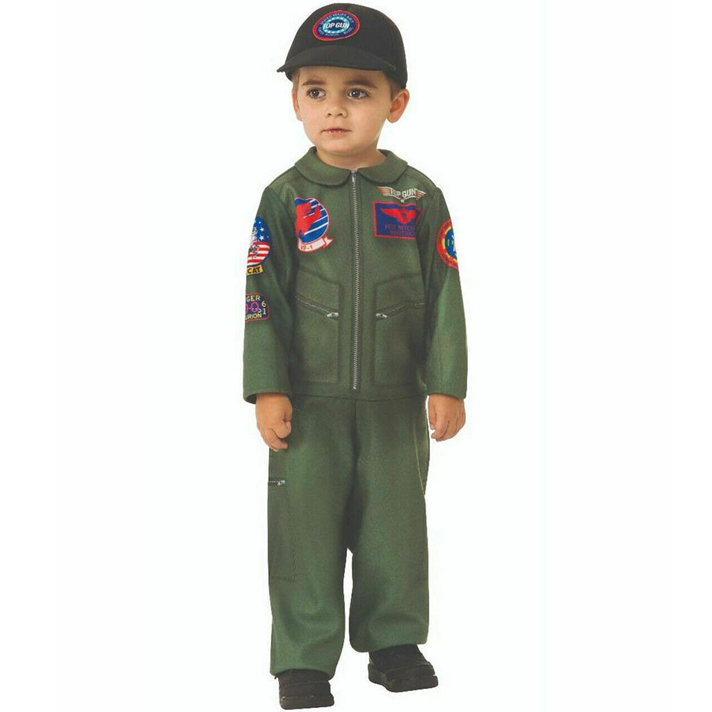 Top Gun Costume