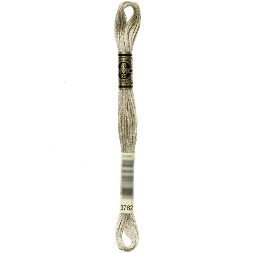 Dmc Floss Light Mocha Brown Brown 