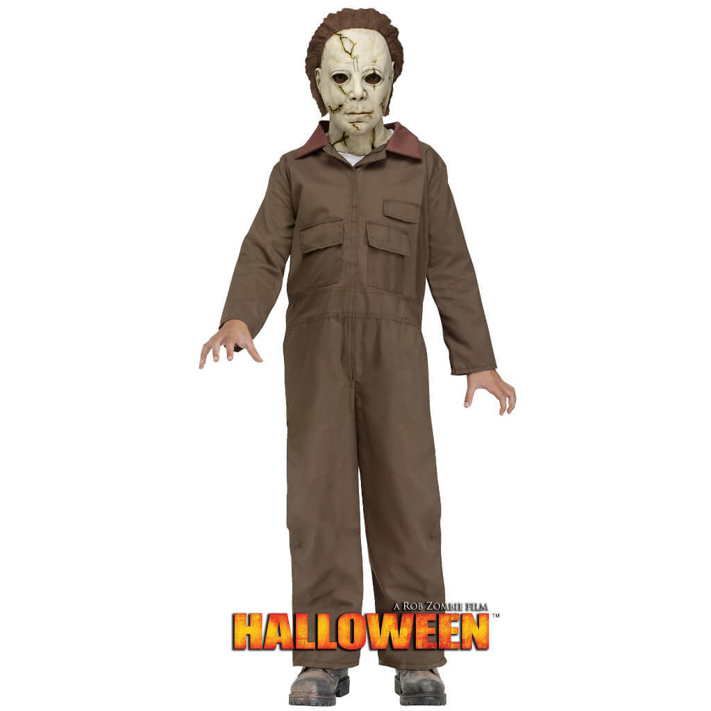 Michael Myers Zombie Costume