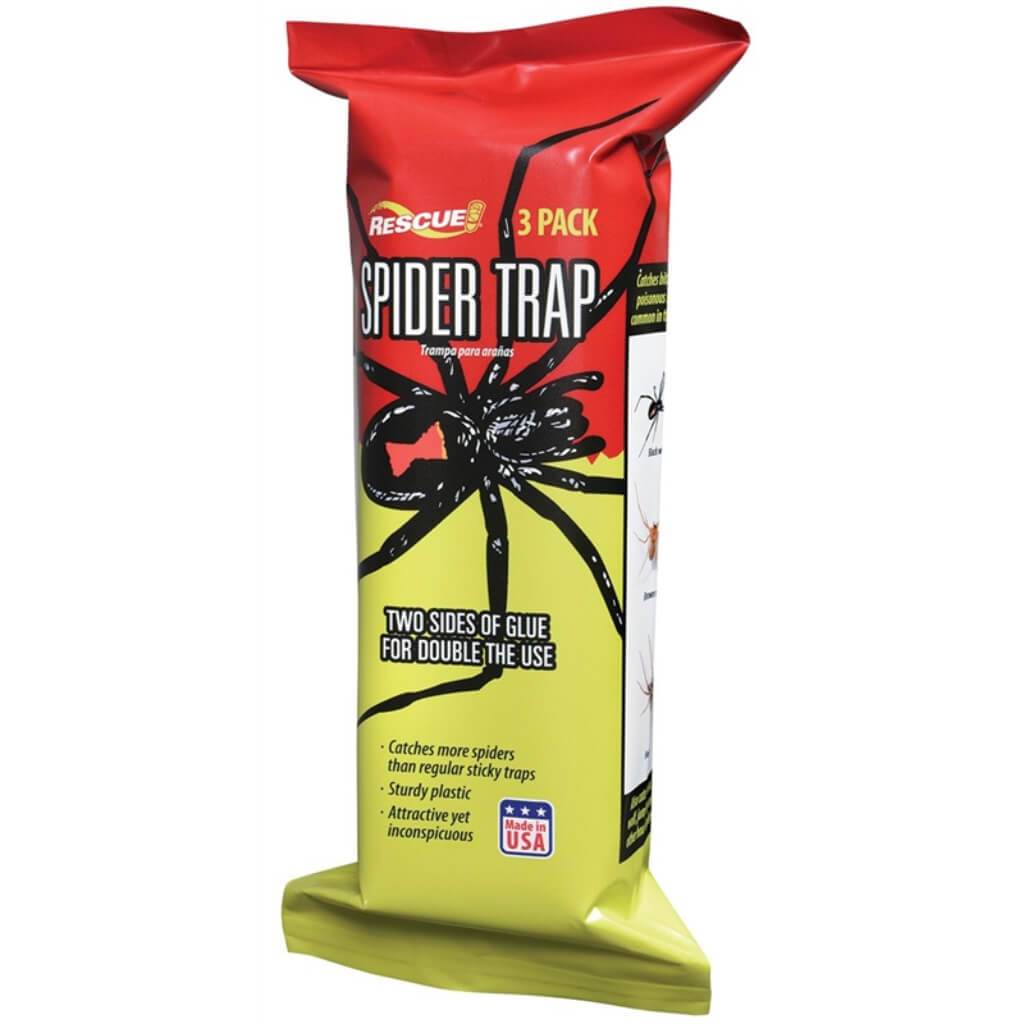 SPIDER TRAP 3PK 