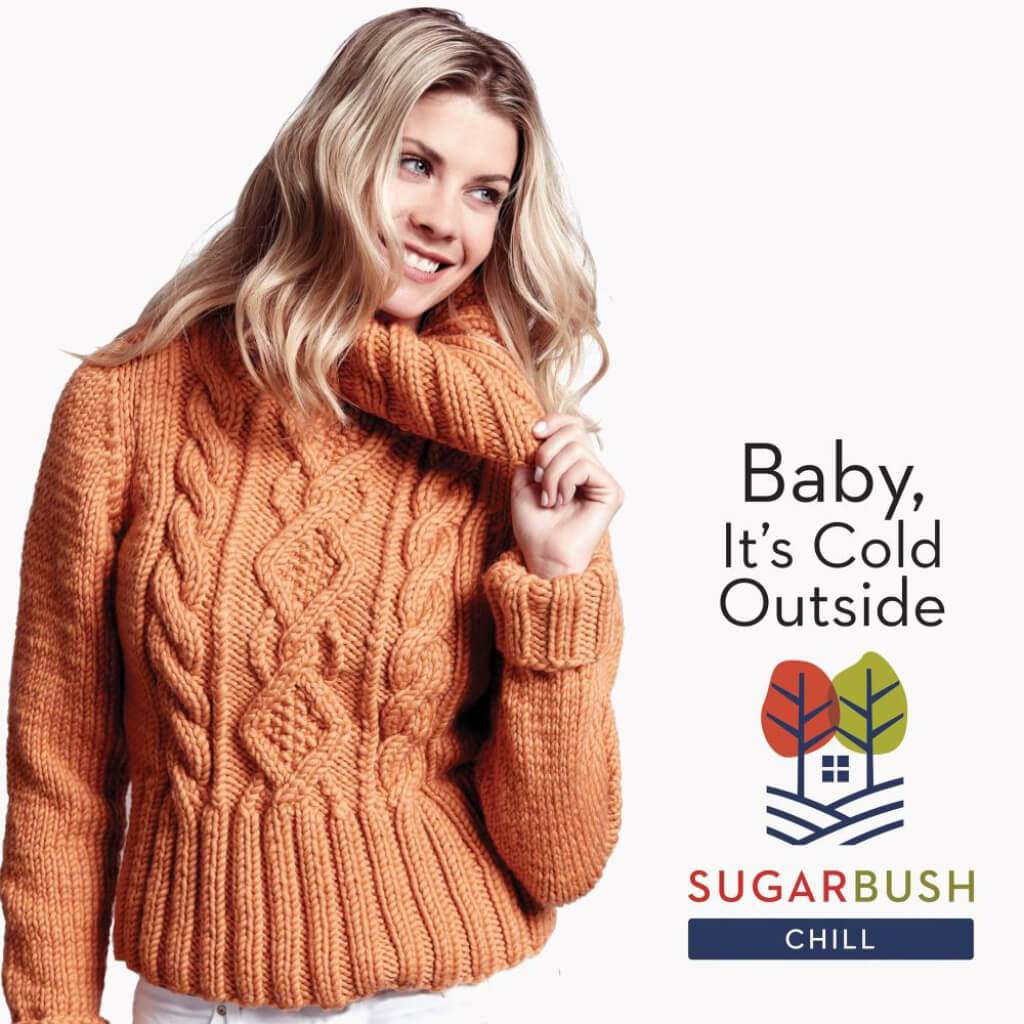 Sugar Bush Yarns Pattern Book