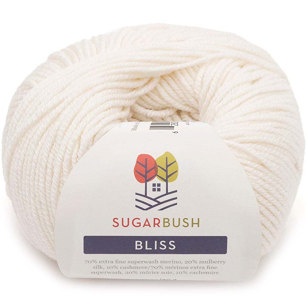 Sugar Bush Yarns Bliss