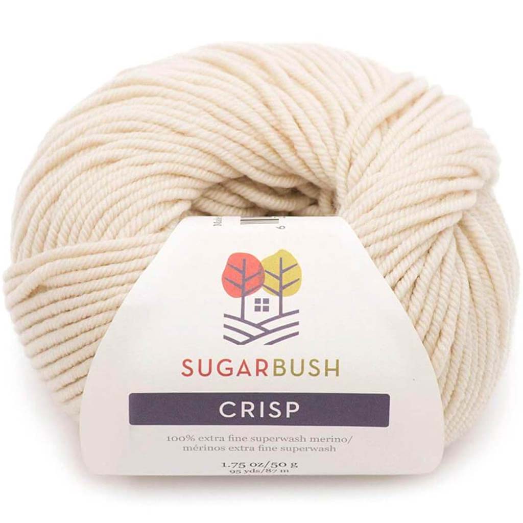 Sugar Bush Yarns Crisp