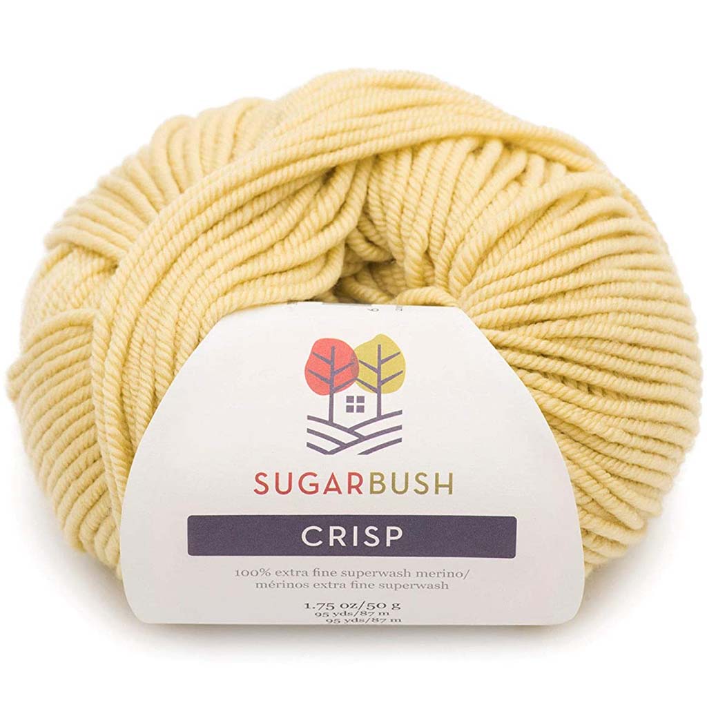 Sugar Bush Yarns Crisp