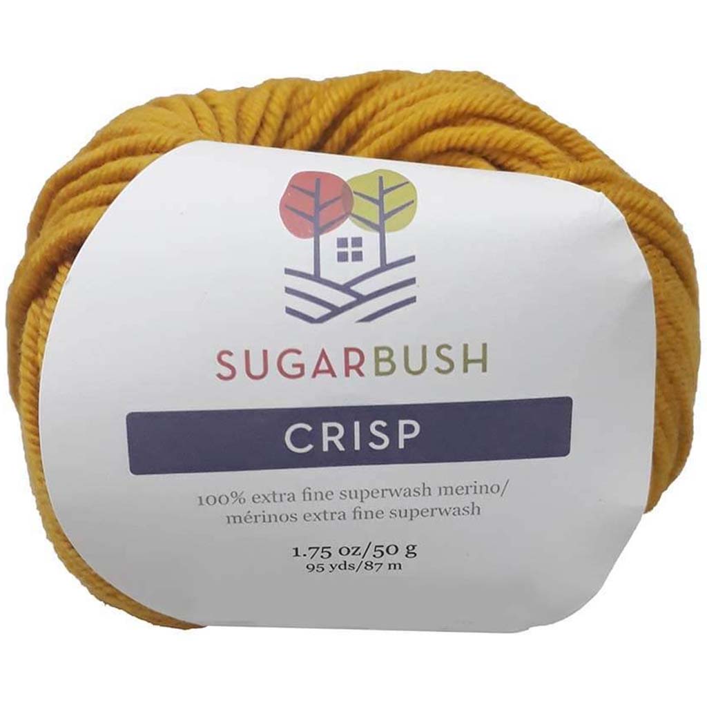 Sugar Bush Yarns Crisp