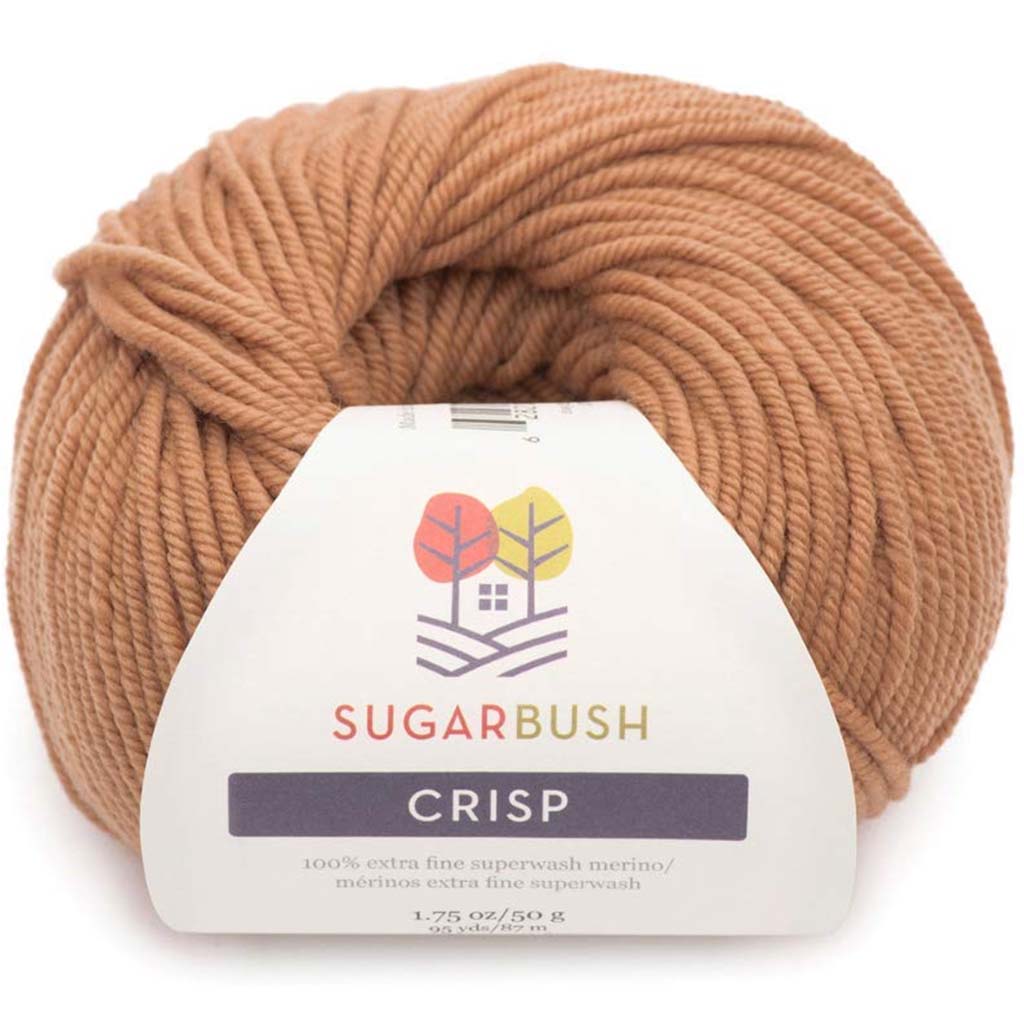 Sugar Bush Yarns Crisp