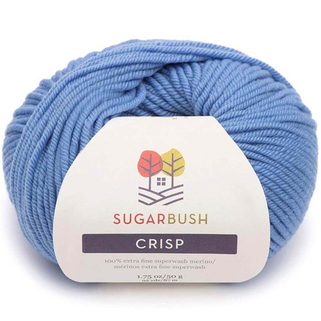 Sugar Bush Yarns Crisp