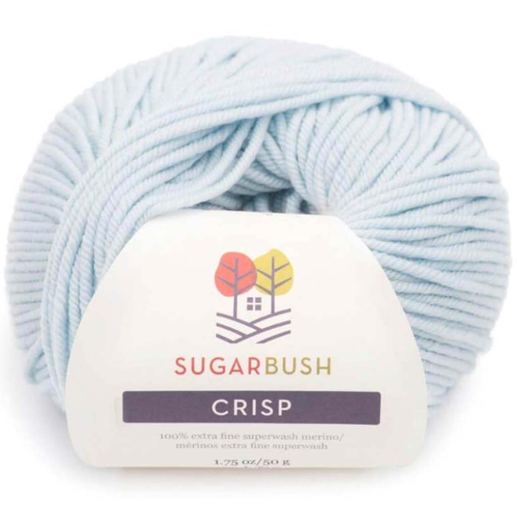 Sugar Bush Yarns Crisp