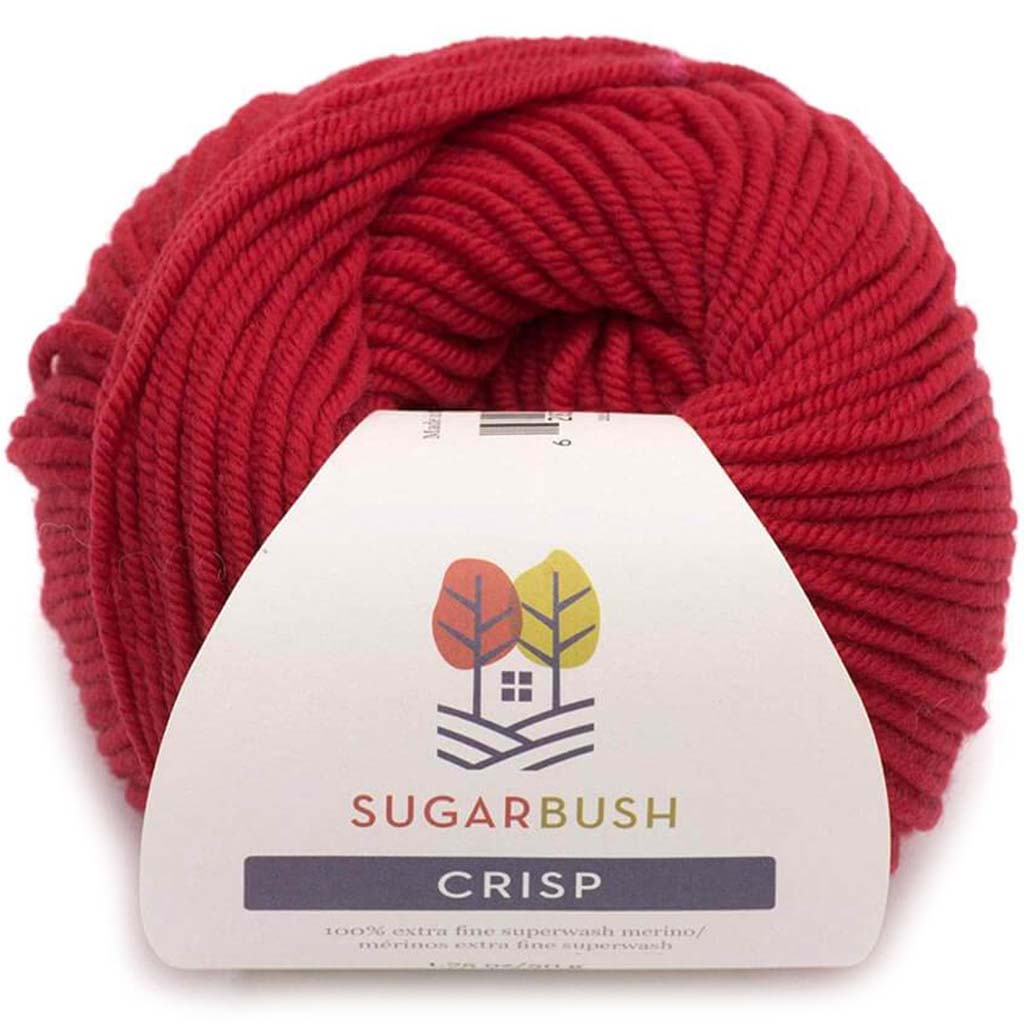 Sugar Bush Yarns Crisp