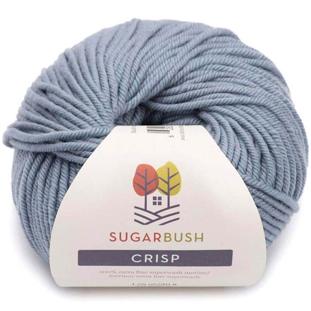 Sugar Bush Yarns Crisp