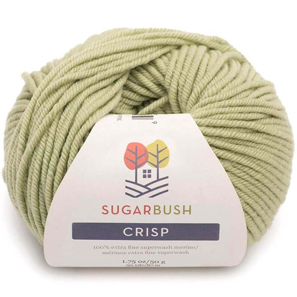 Sugar Bush Yarns Crisp