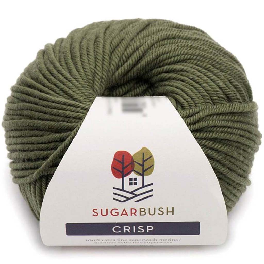 Sugar Bush Yarns Crisp