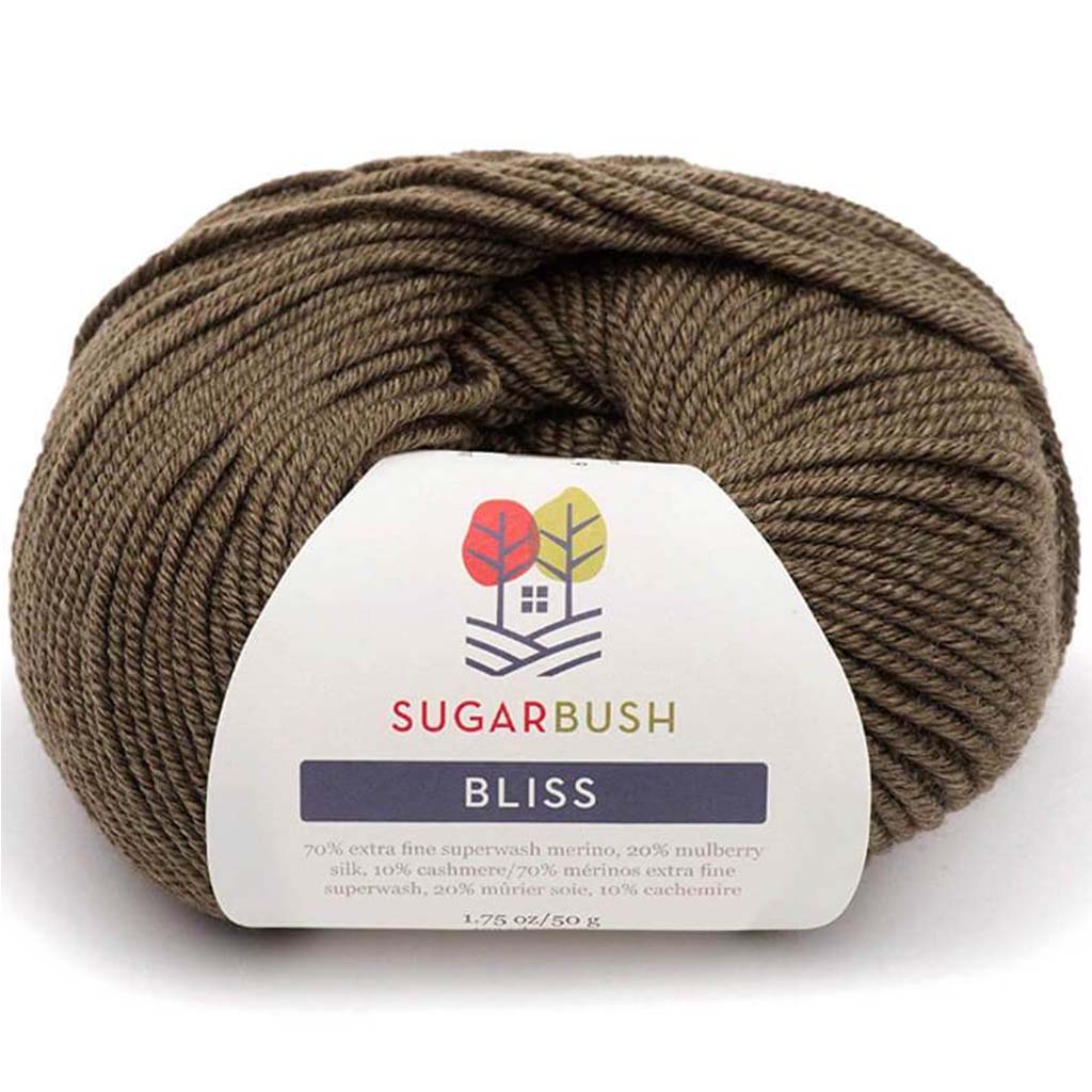 Sugar Bush Yarns Bliss