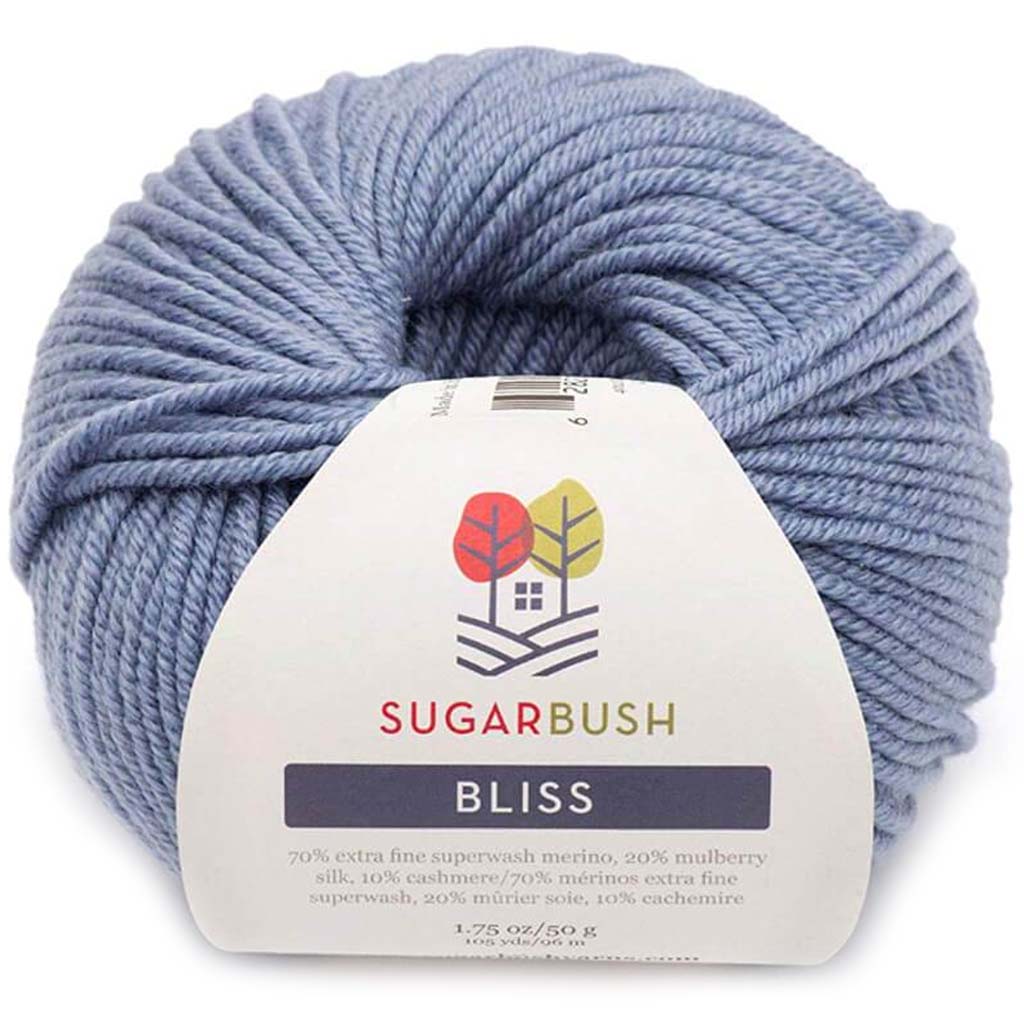 Sugar Bush Yarns Bliss