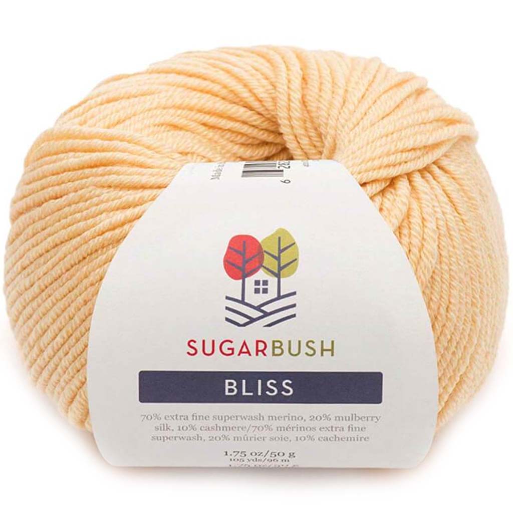 Sugar Bush Yarns Bliss