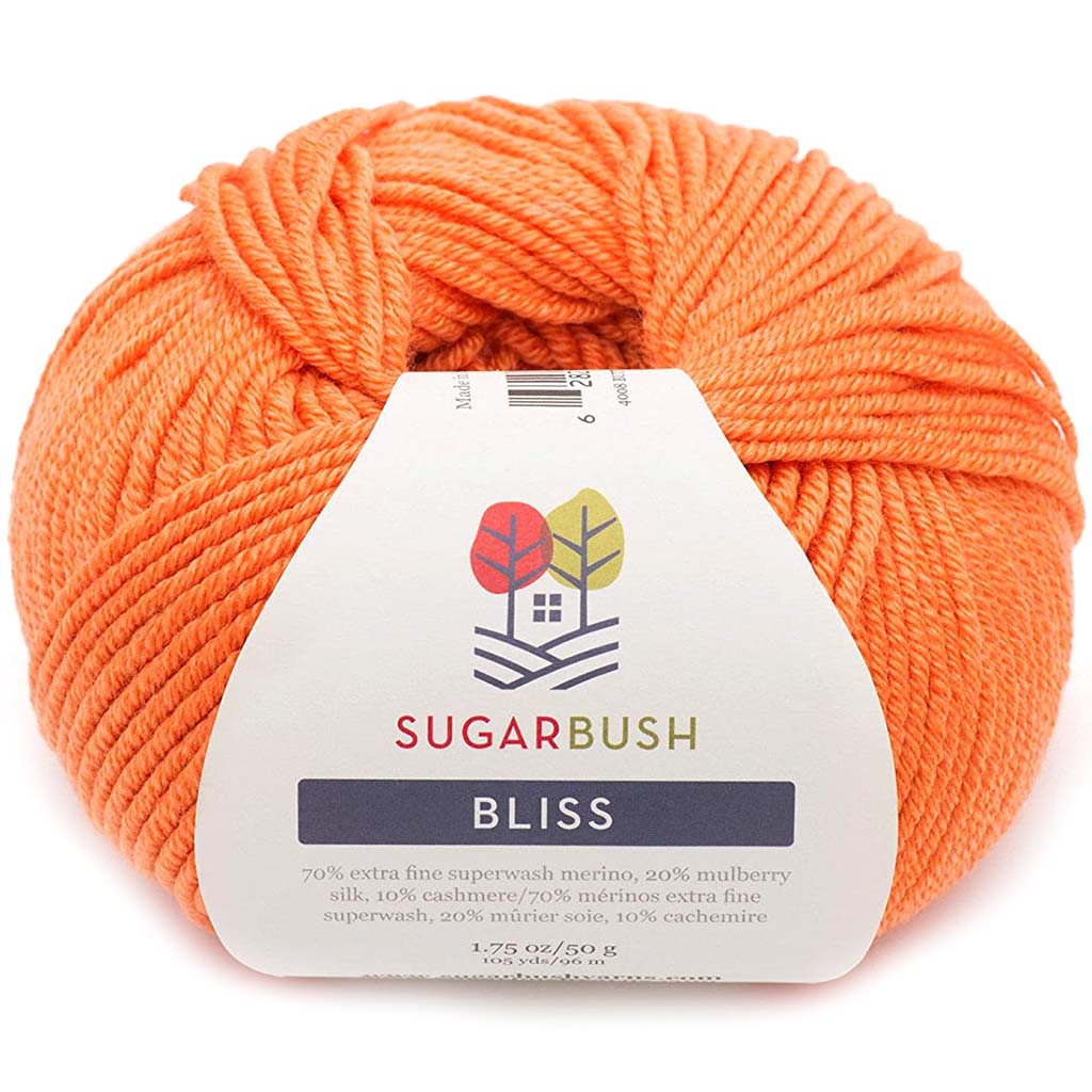 Sugar Bush Yarns Bliss