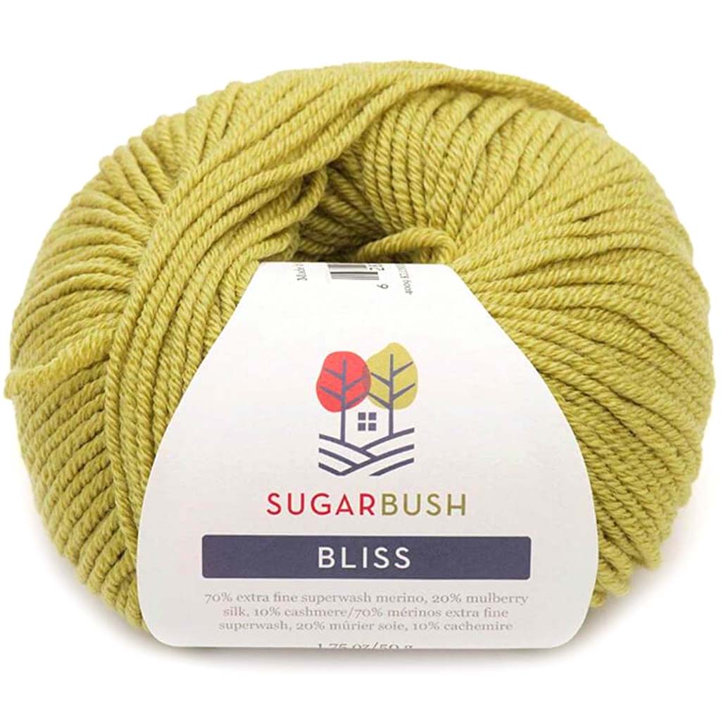 Sugar Bush Yarns Bliss