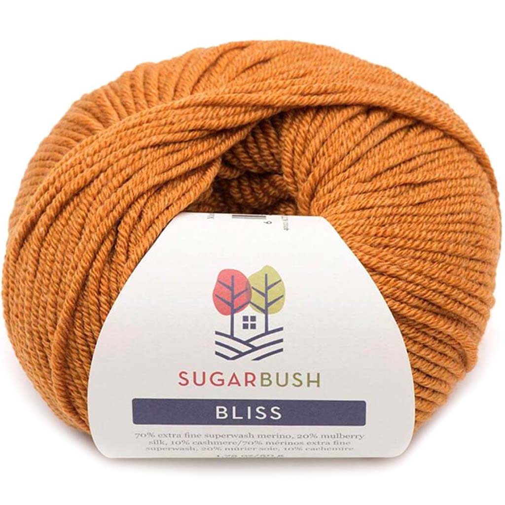 Sugar Bush Yarns Bliss