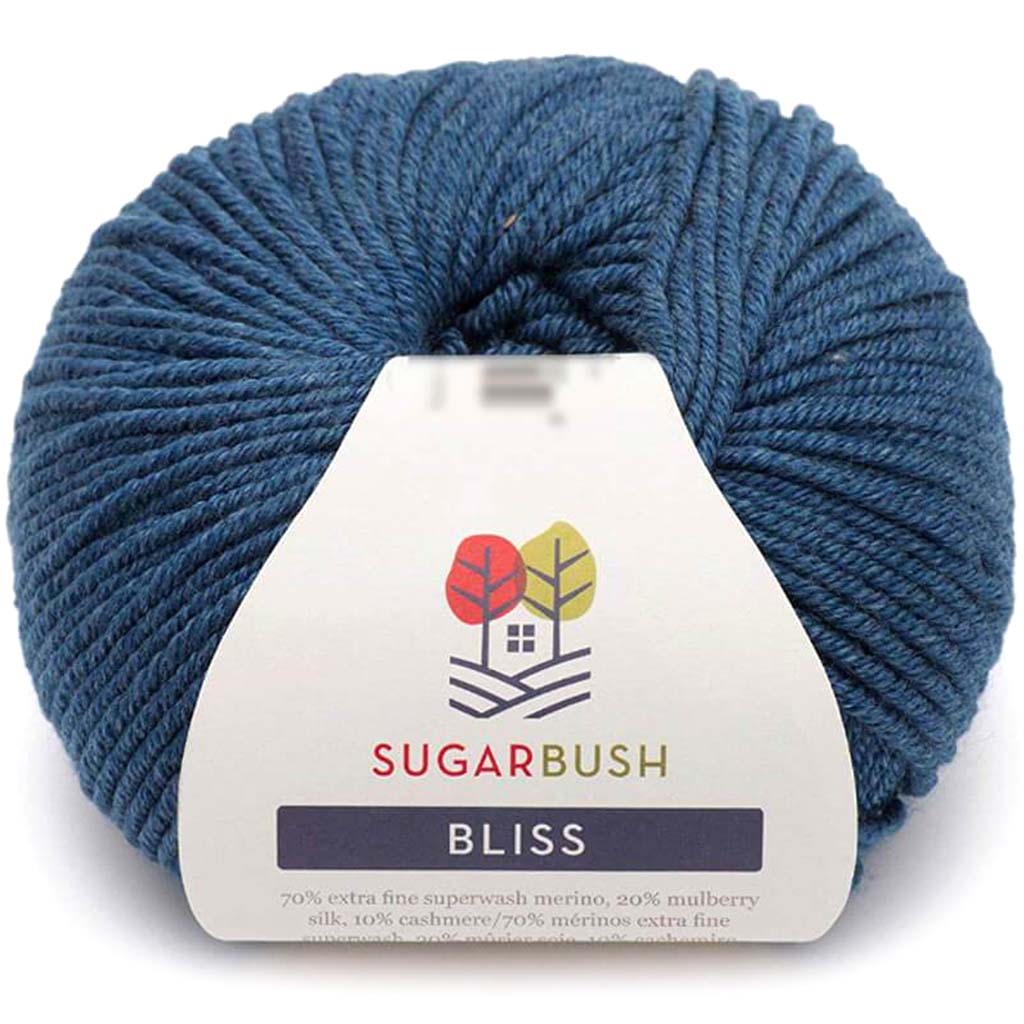 Sugar Bush Yarns Bliss